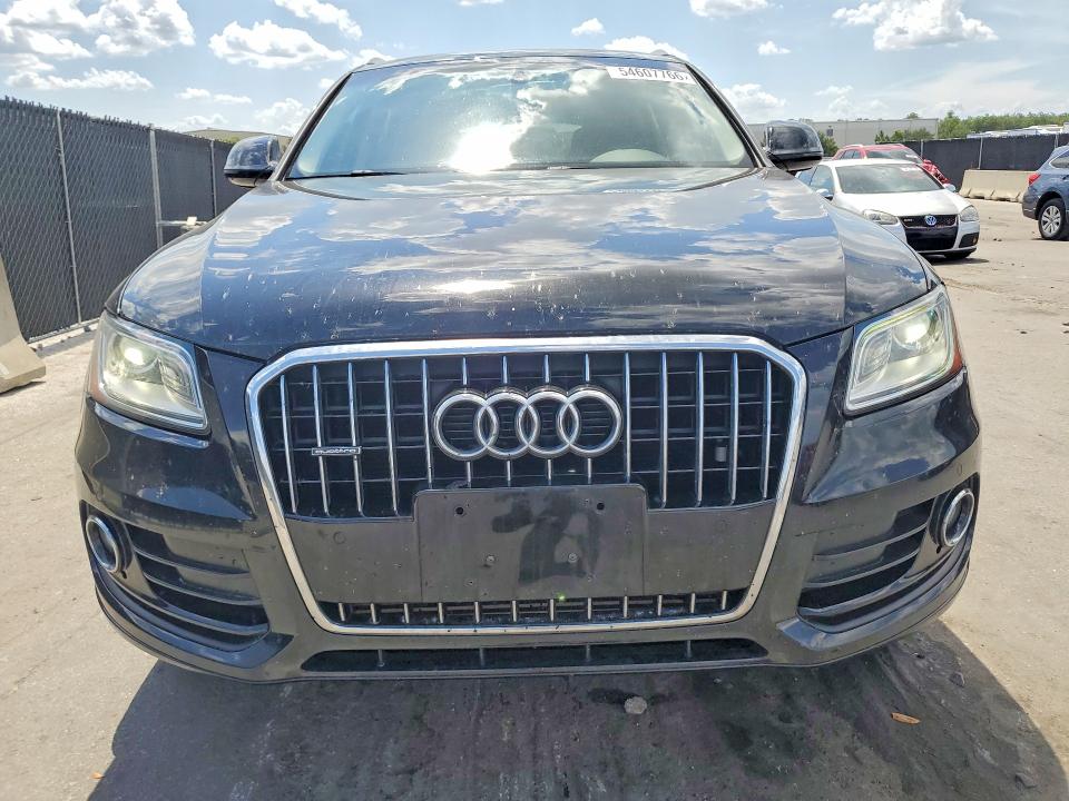 Aukcja sprzedaży 2017 Audi Q5, vin: WA1L2AFP0HA009590, numer aukcji: 54607766