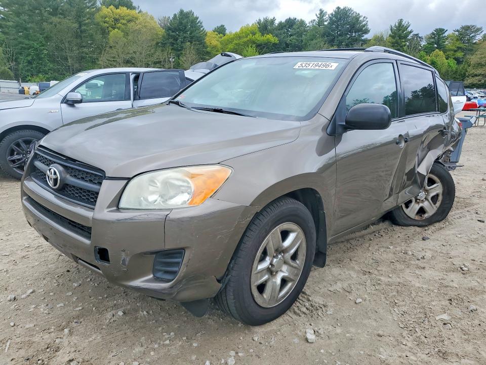 Продажа на аукционе авто 2011 Toyota Rav4, vin: 2T3BF4DV6BW133980, номер лота: 53519496