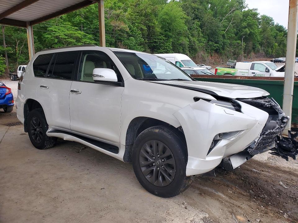 52056956 :رقم المزاد ، JTJAM7BX6P5356569 vin ، 2023 Lexus Gx مزاد بيع