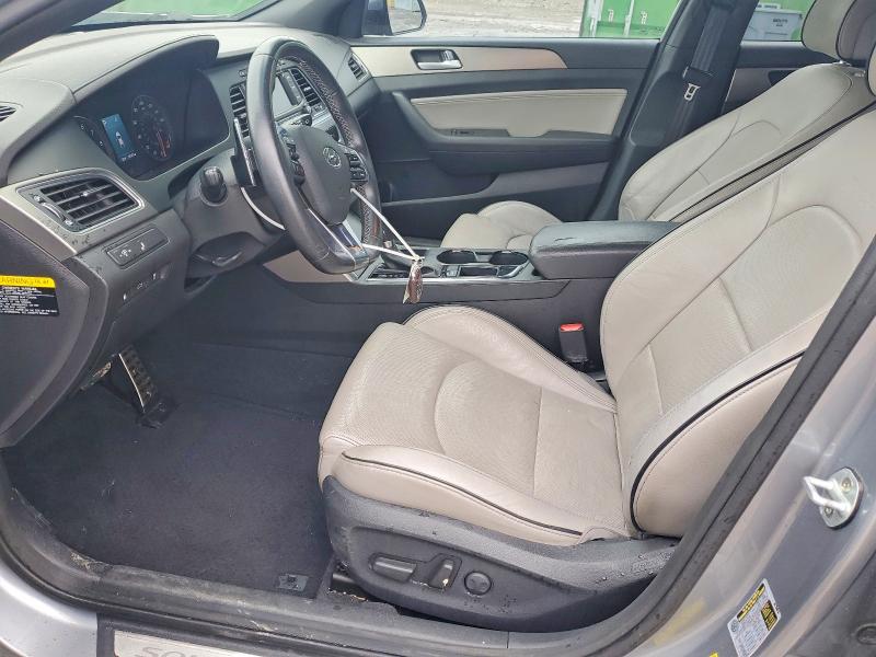 Продажа на аукционе авто 2015 Hyundai Sonata, vin: 5NPE34AB7FH102816, номер лота: 54222896