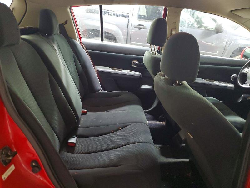 Продажа на аукционе авто 2012 Nissan Versa, vin: 3N1BC1CP7CK804343, номер лота: 51872006