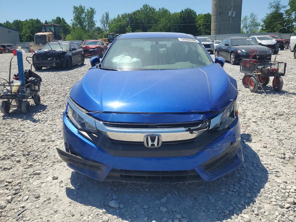 Aukcja sprzedaży 2017 Honda Civic, vin: 19XFC2F5XHE039861, numer aukcji: 54966656