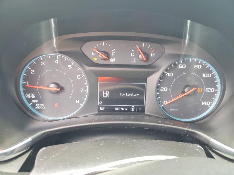 2020 Chevrolet Equinox მანქანა იყიდება აუქციონზე, vin: 2GNAXHEV3L6269051, აუქციონის ნომერი: 54605856