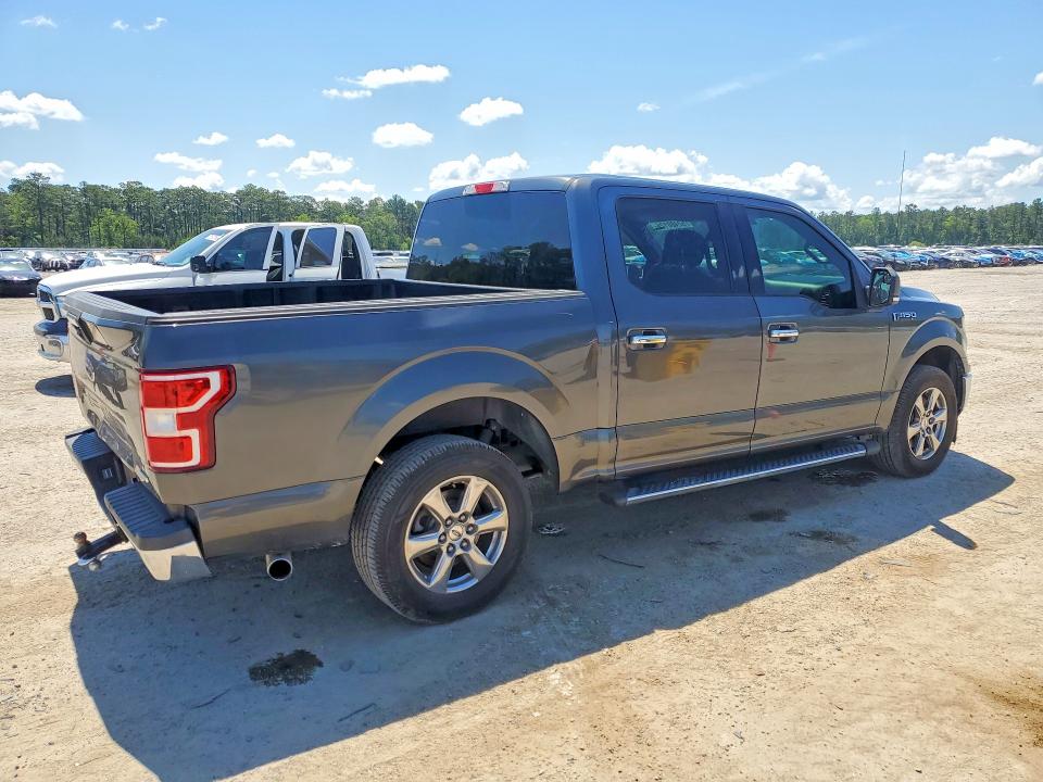 Aukcja sprzedaży 2018 Ford F150, vin: 1FTEW1CP2JFA55602, numer aukcji: 52480126
