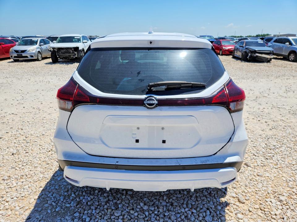 Aukcja sprzedaży 2024 Nissan Kicks, vin: 3N1CP5BV2RL554917, numer aukcji: 51645496