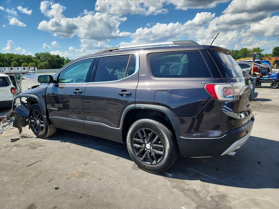 Продаж на аукціоні авто 2018 Gmc Acadia, vin: 1GKKNMLS5JZ197182, номер лоту: 51920076