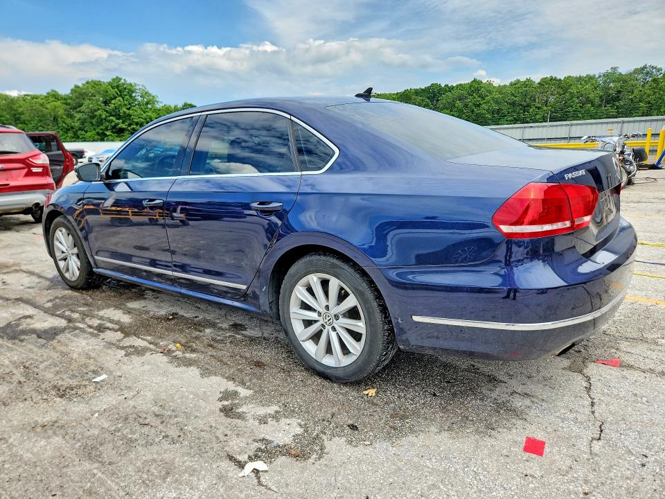 Продаж на аукціоні авто 2013 Volkswagen Passat, vin: 1VWCP7A39DC077543, номер лоту: 54879056