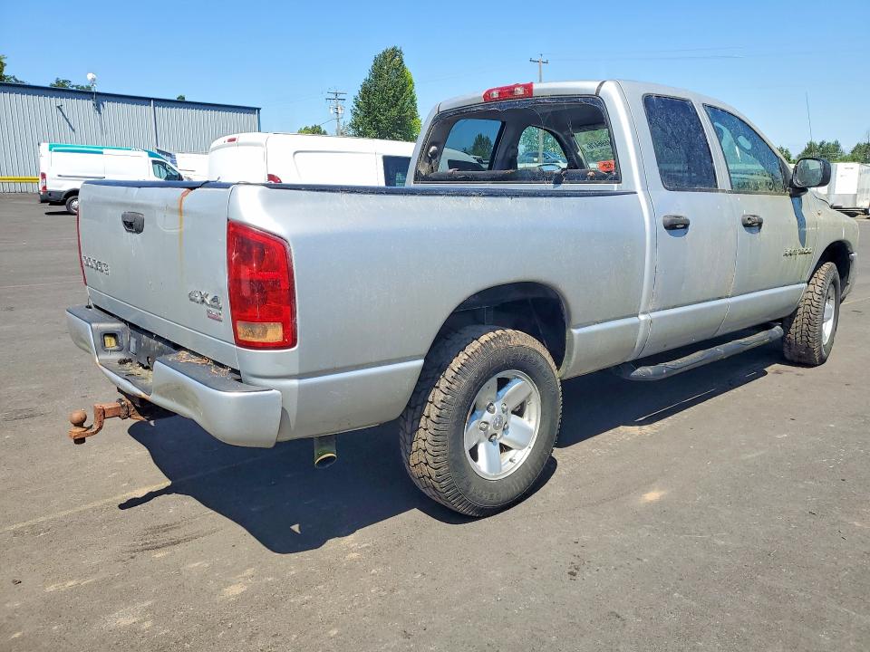 Aukcja sprzedaży 2003 Dodge Ram 1500, vin: 1D7HU18N43S228286, numer aukcji: 54696476