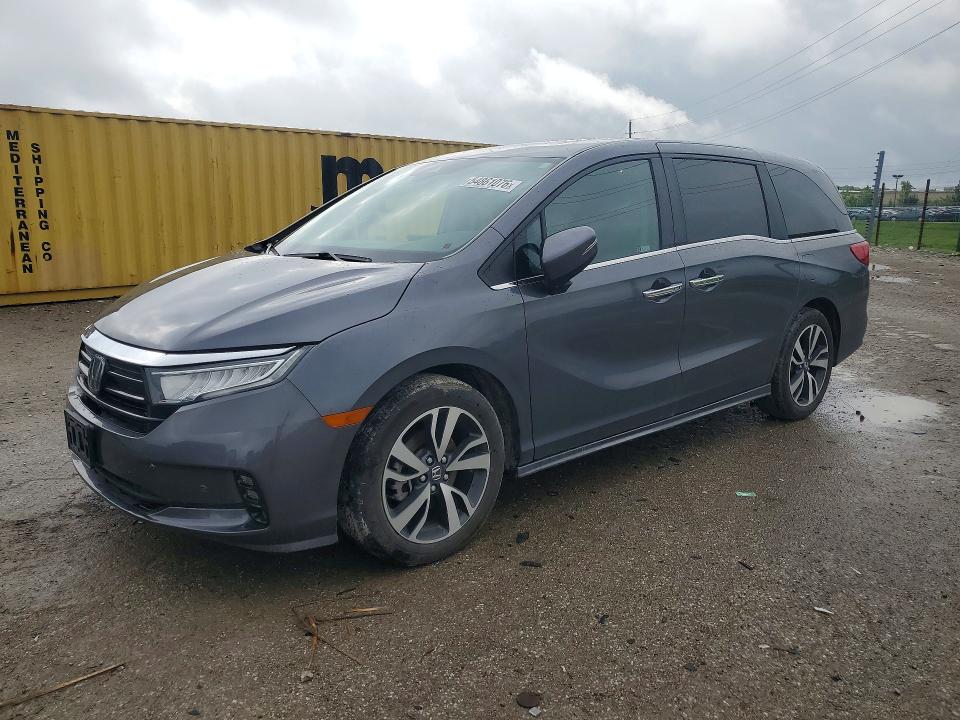 Aukcja sprzedaży 2024 Honda Odyssey, vin: 5FNRL6H81RB024074, numer aukcji: 54861076