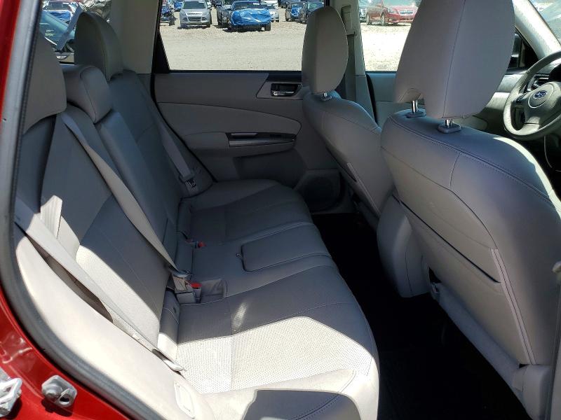 2012 Subaru Forester მანქანა იყიდება აუქციონზე, vin: JF2SHBFC4CH449199, აუქციონის ნომერი: 53277456
