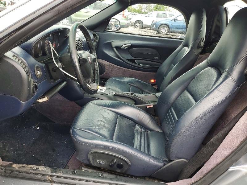 Aukcja sprzedaży 2001 Porsche Boxster, vin: WP0CA29891U626333, numer aukcji: 51841716