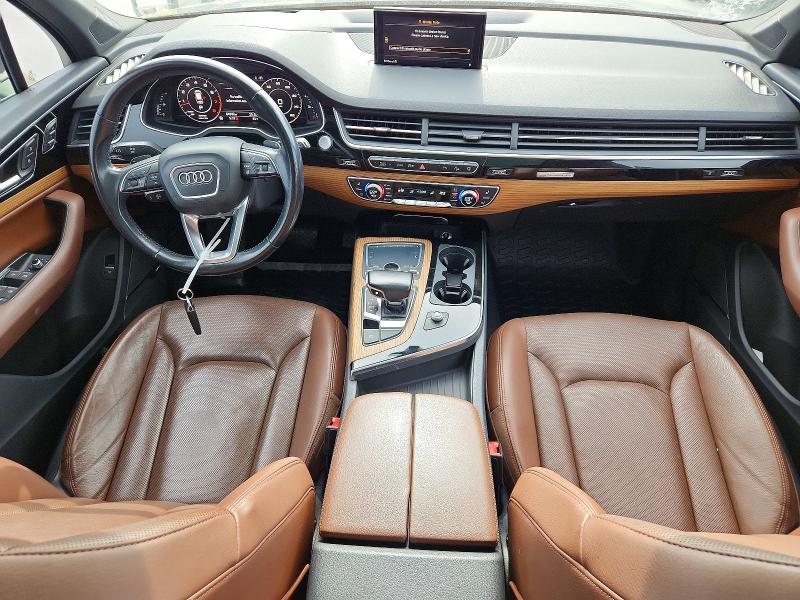 Aukcja sprzedaży 2017 Audi Q7, vin: WA1VAAF75HD034866, numer aukcji: 52695656