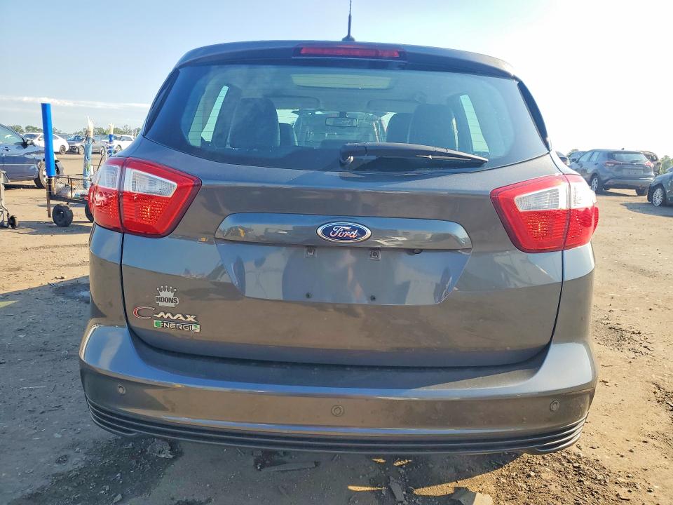 2016 Ford C-max მანქანა იყიდება აუქციონზე, vin: 1FADP5CU5GL102188, აუქციონის ნომერი: 54731016