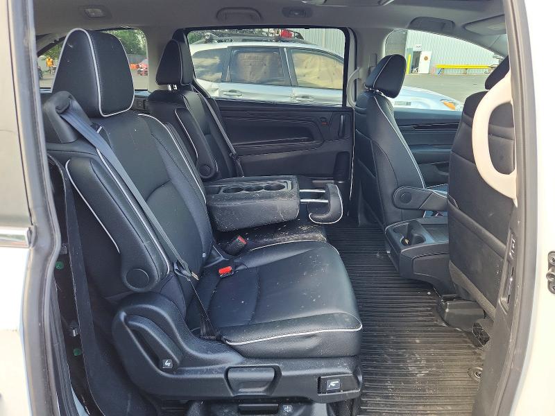 55573876 :رقم المزاد ، 5FNRL6H82TB022924 vin ، 2026 Honda Odyssey مزاد بيع