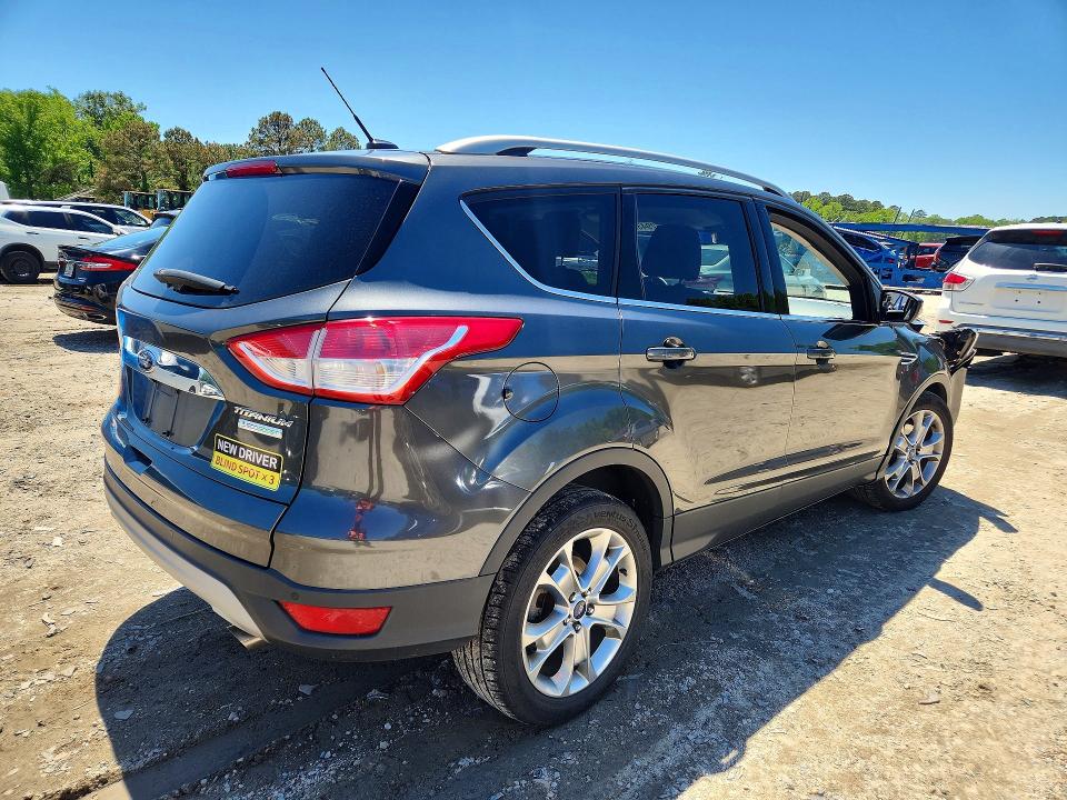 Aukcja sprzedaży 2015 Ford Escape, vin: 1FMCU0JX8FUA89794, numer aukcji: 52943206