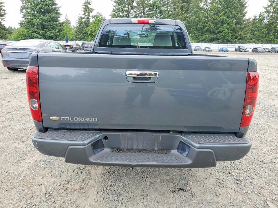 Продаж на аукціоні авто 2012 Chevrolet Colorado, vin: 1GCESBFE8C8157425, номер лоту: 54896986