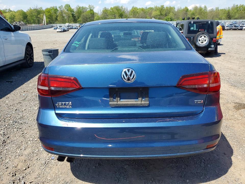 Aukcja sprzedaży 2016 Volkswagen Jetta, vin: 3VW267AJ8GM284540, numer aukcji: 52211966