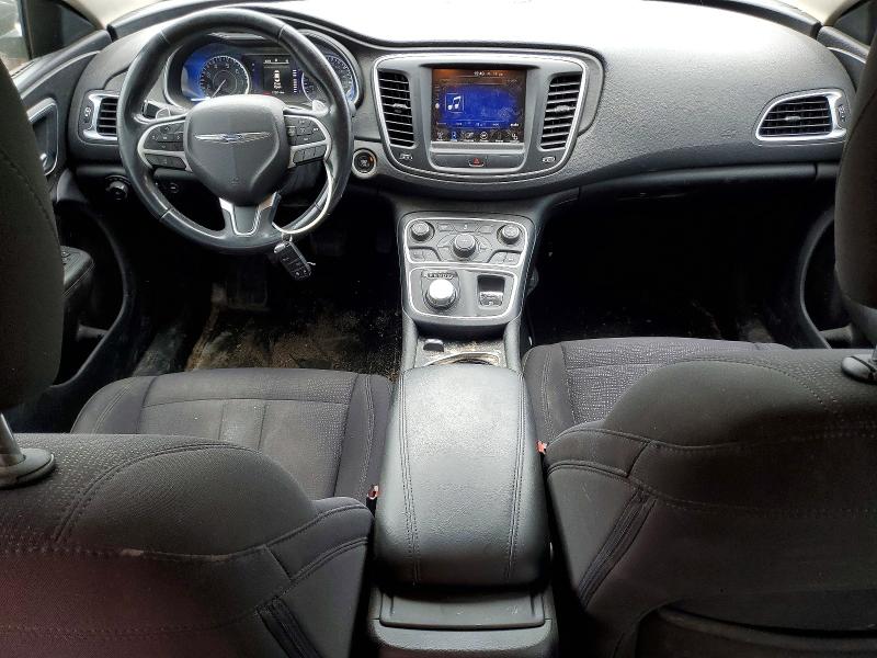 Продажа на аукционе авто 2015 Chrysler 200 Limited V6 4dr, vin: 1C3CCCAG0FN511063, номер лота: 51524996