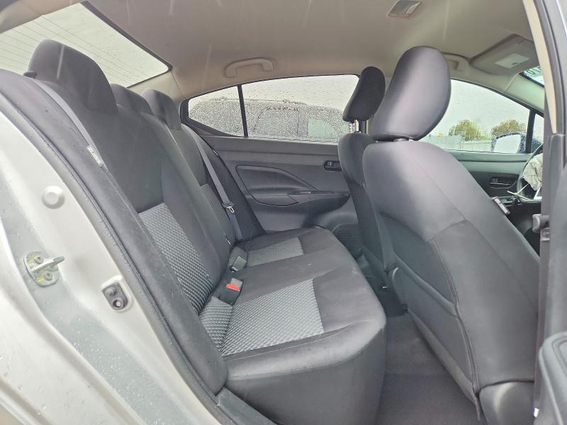 53403876 :رقم المزاد ، 3N1CN8DV5ML896634 vin ، 2021 Nissan Versa مزاد بيع