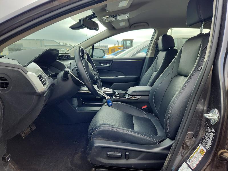 53458606 :رقم المزاد ، JHMZC5F33JC016253 vin ، 2018 Honda Clarity مزاد بيع