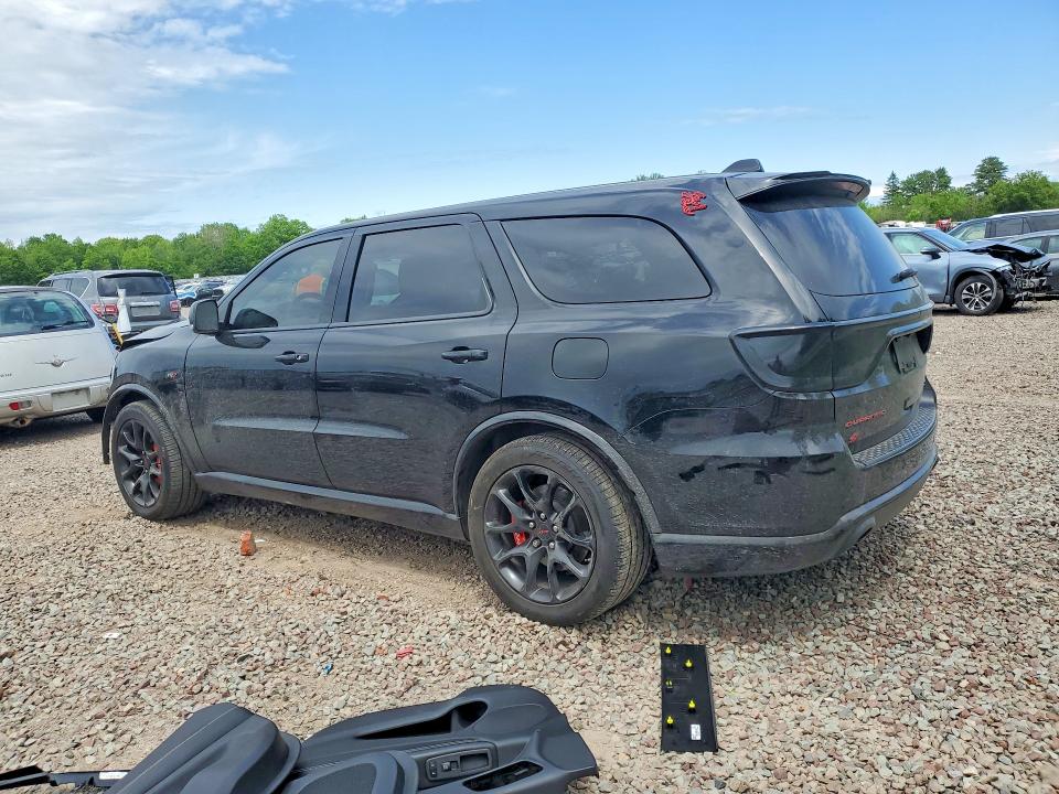 2022 Dodge Durango მანქანა იყიდება აუქციონზე, vin: 1C4SDJGJ6NC187011, აუქციონის ნომერი: 55070086