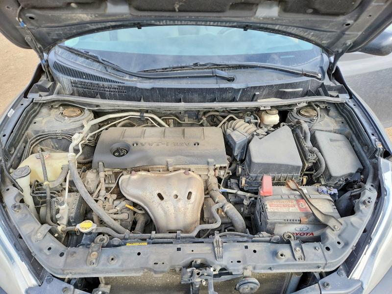 51885796 :رقم المزاد ، 2T1LE4EE7AC013670 vin ، 2010 Toyota Matrix Wagon 4wd مزاد بيع