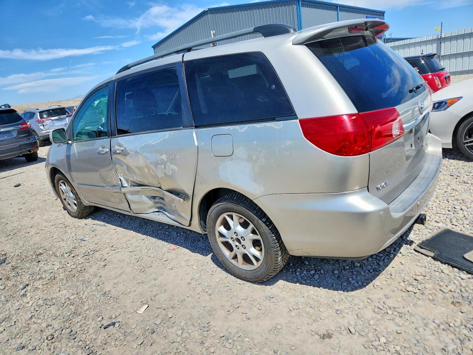 Aukcja sprzedaży 2006 Toyota Sienna, vin: 5TDBA22C36S058781, numer aukcji: 53065586