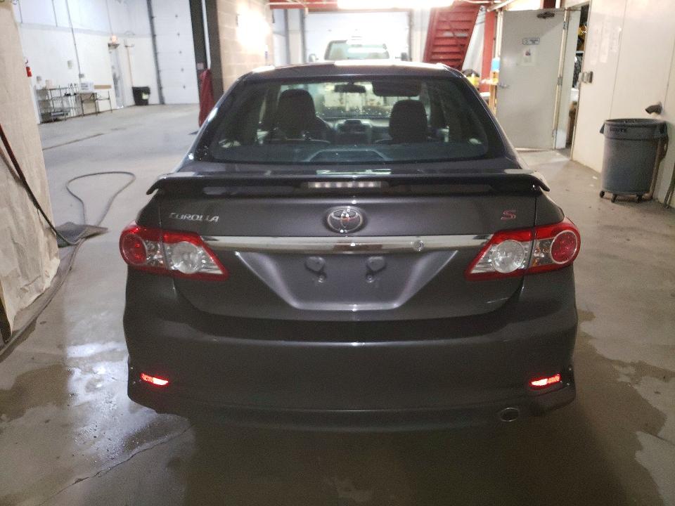 Aukcja sprzedaży 2013 Toyota Corolla, vin: 2T1BU4EE5DC025108, numer aukcji: 53702476
