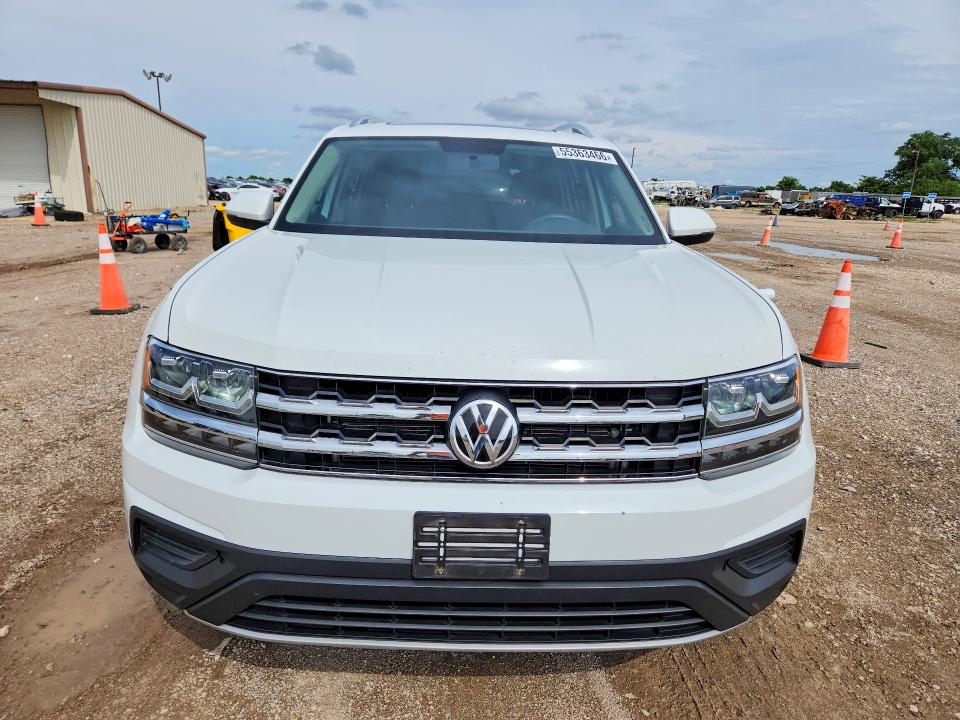 55363466 :رقم المزاد ، 1V2BR2CA8JC512621 vin ، 2018 Volkswagen Atlas مزاد بيع