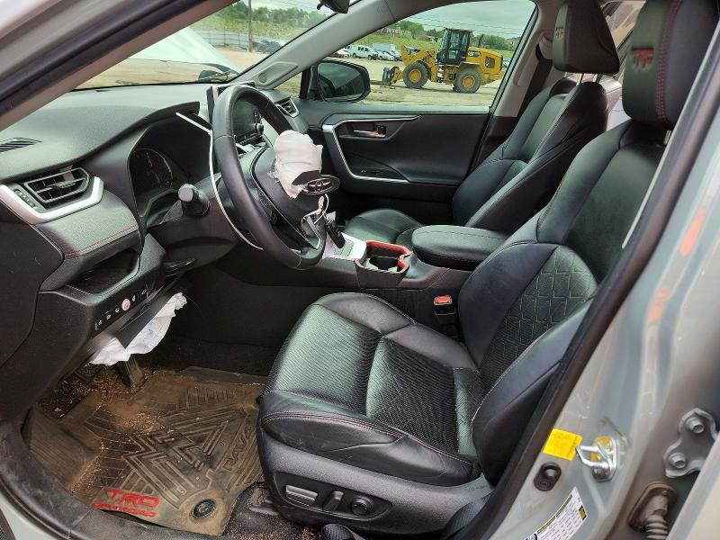 2021 Toyota Rav4 მანქანა იყიდება აუქციონზე, vin: 2T3S1RFV1MW150567, აუქციონის ნომერი: 54459706