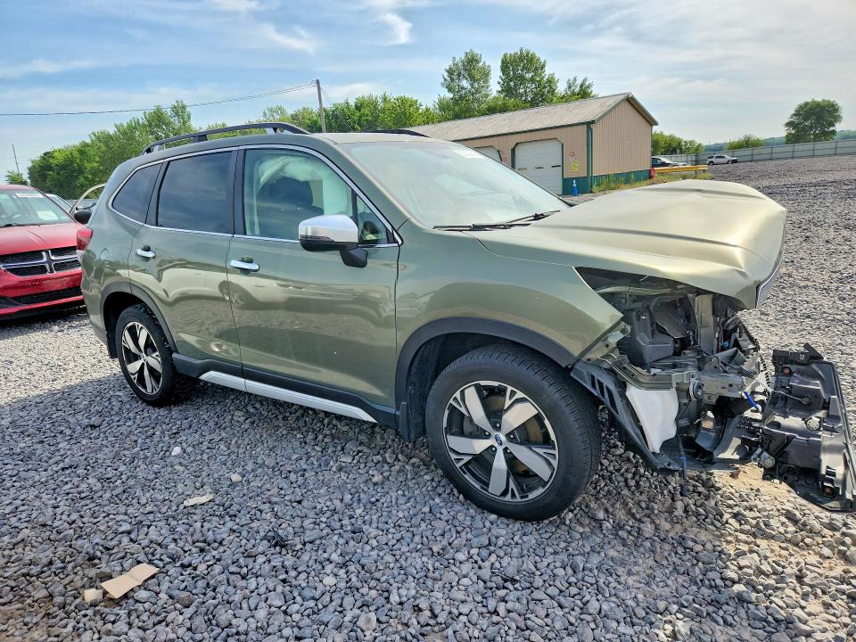 2019 Subaru Forester მანქანა იყიდება აუქციონზე, vin: JF2SKAWC5KH439386, აუქციონის ნომერი: 55209056