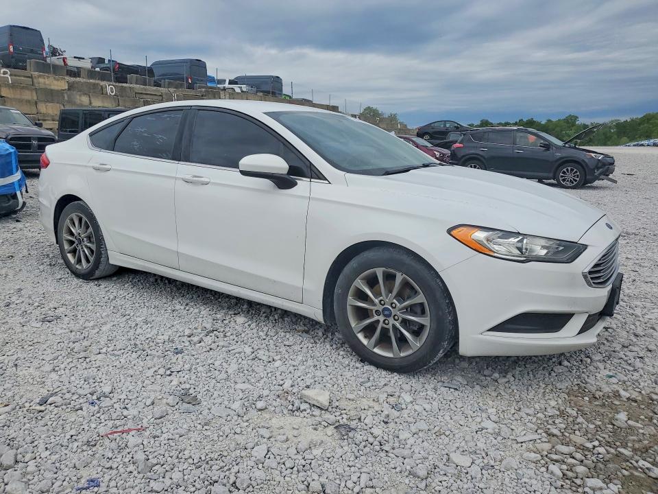 Aukcja sprzedaży 2017 Ford Fusion, vin: 3FA6P0HDXHR365185, numer aukcji: 53640686