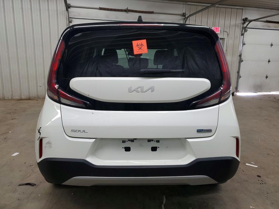 Aukcja sprzedaży 2025 Kia Soul, vin: KNDJ33AU8S7924128, numer aukcji: 52062026