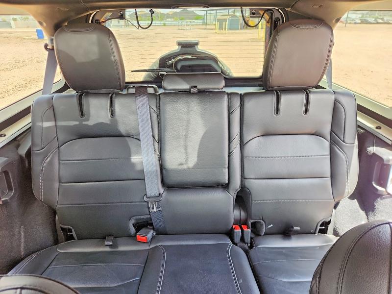 52568946 :رقم المزاد ، 1C4JJXP64MW803028 vin ، 2021 Jeep Wrangler Unlimited مزاد بيع