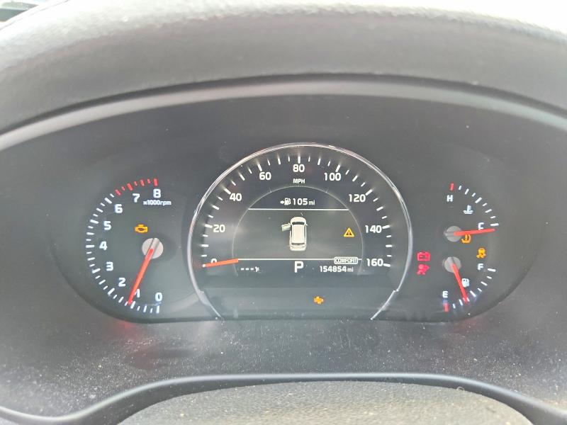 Aukcja sprzedaży 2019 Kia Sorento, vin: 5XYPH4A56KG525165, numer aukcji: 55376426