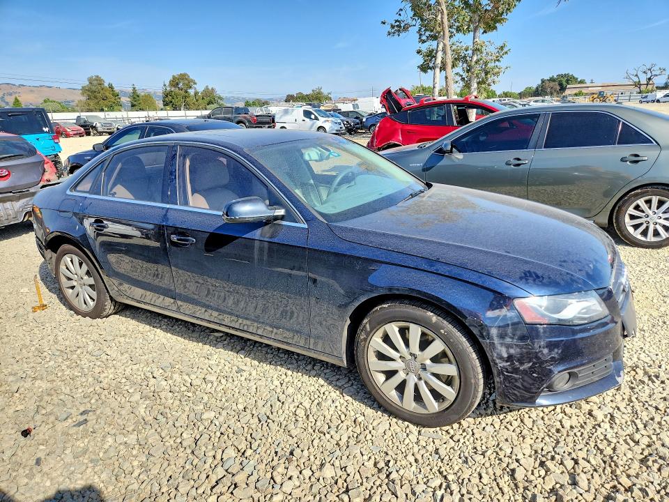 Aukcja sprzedaży 2011 Audi A4, vin: WAUFFAFL9BN047871, numer aukcji: 54119776