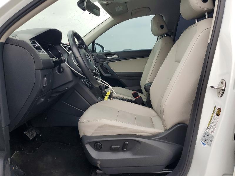 Продаж на аукціоні авто 2019 Volkswagen Tiguan, vin: 3VV2B7AXXKM043690, номер лоту: 53949586