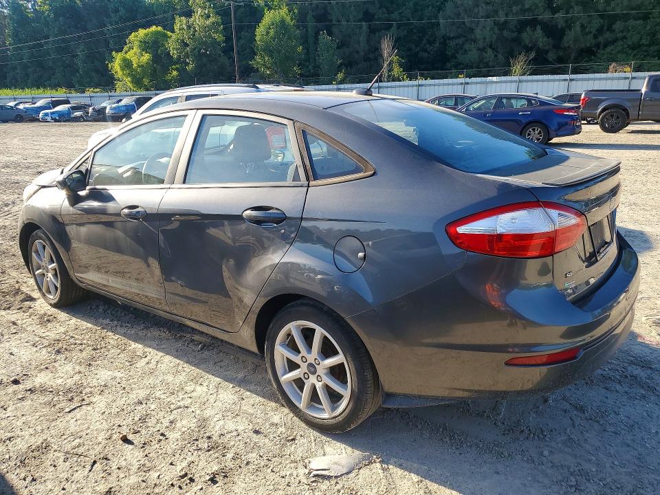 55044506 :رقم المزاد ، 3FADP4BJ0KM133194 vin ، 2019 Ford Fiesta مزاد بيع