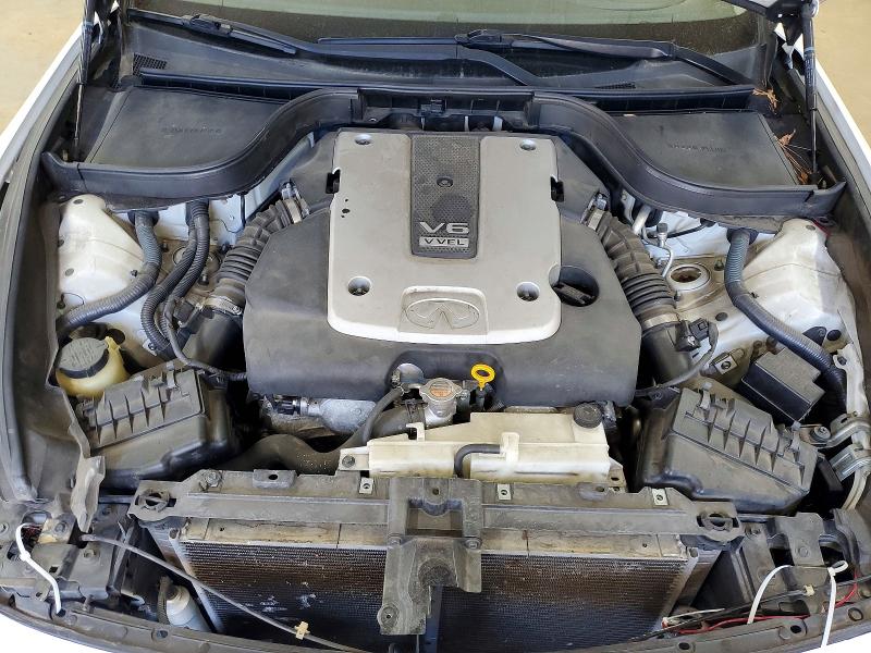 Auction sale of the 2011 Infiniti G37 Sedan, vin: JN1CV6AP7BM304583, lot number: 54370486
