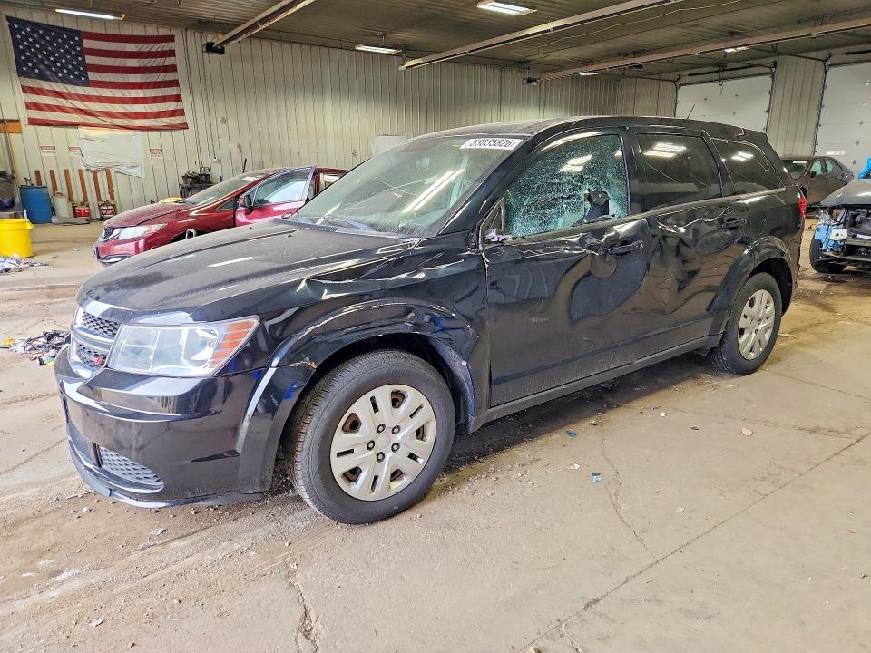 Продаж на аукціоні авто 2014 Dodge Journey, vin: 3C4PDCAB4ET166178, номер лоту: 53035826