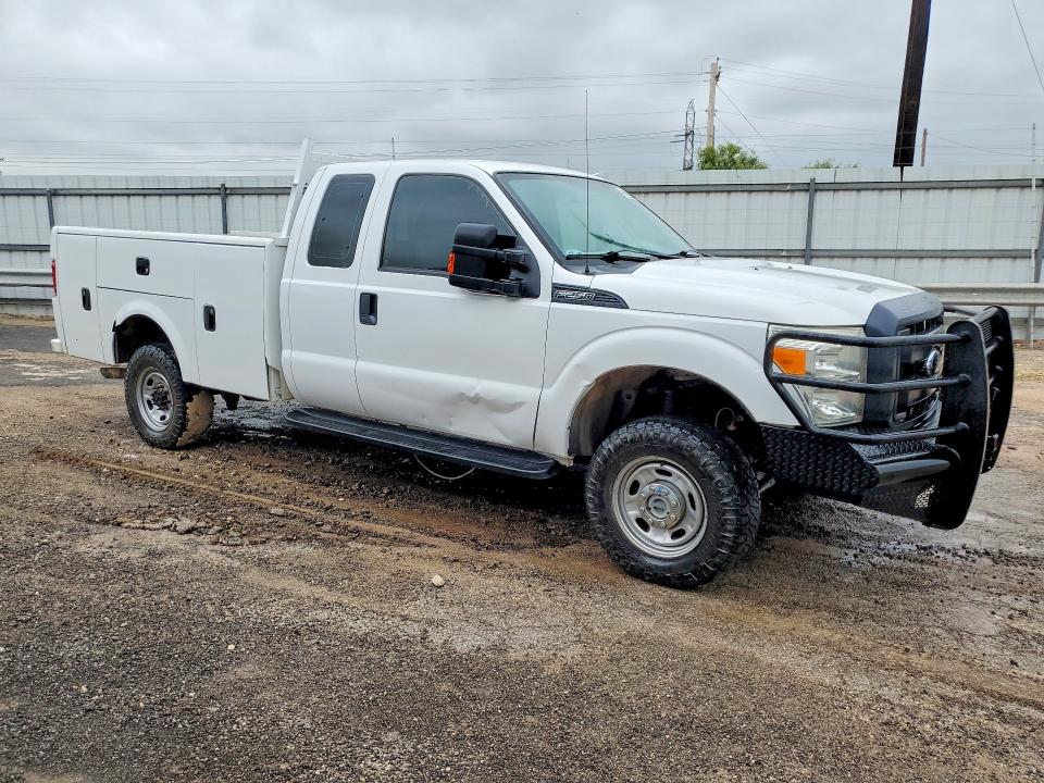 Продажа на аукционе авто 2015 Ford F250, vin: 1FT7X2B61FED65726, номер лота: 53654436