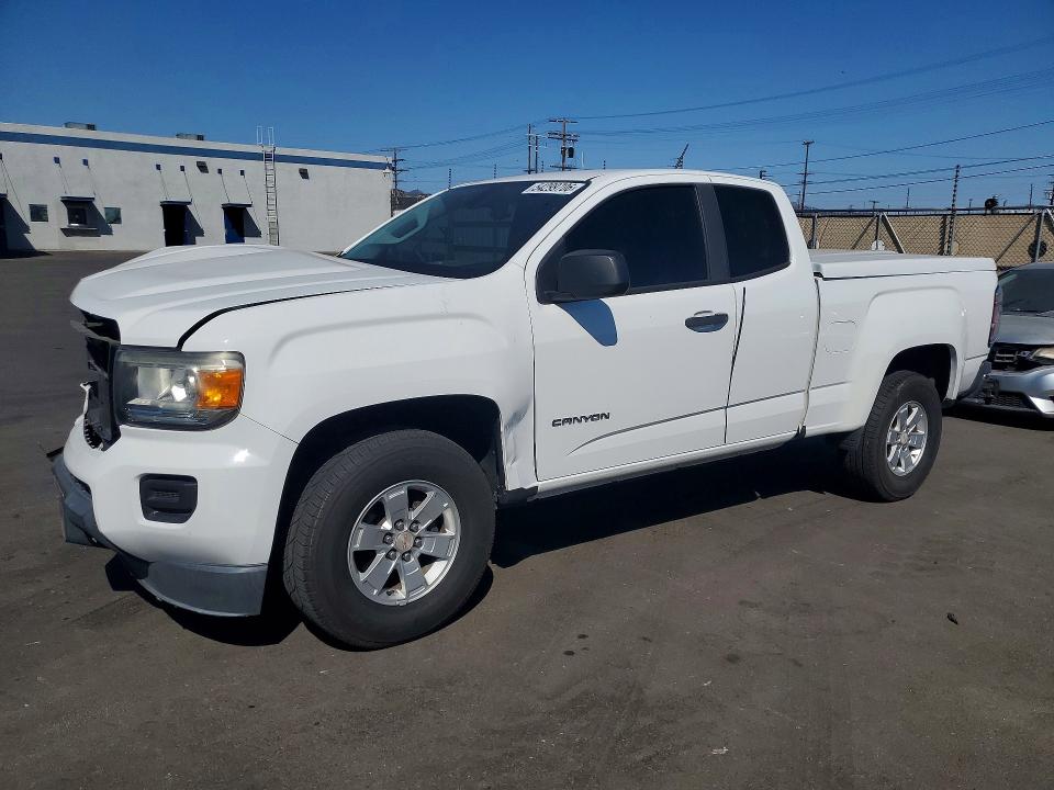 Продаж на аукціоні авто 2015 Gmc Canyon, vin: 1GTH5AE30F1211277, номер лоту: 54299706