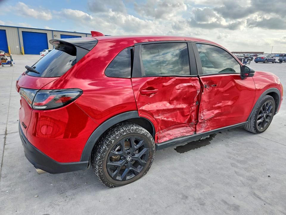 Продажа на аукционе авто 2023 Honda Hr-v, vin: 3CZRZ1H58PM736690, номер лота: 53872946
