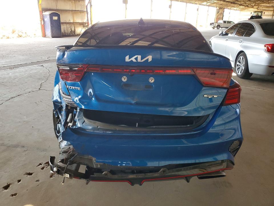 Aukcja sprzedaży 2023 Kia Forte, vin: 3KPF44AC7PE526173, numer aukcji: 51015966