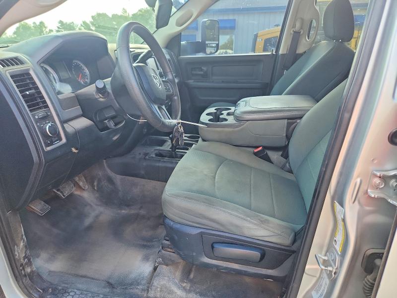 53184326 :رقم المزاد ، 3C63RRGL7FG648289 vin ، 2015 Ram 3500 مزاد بيع