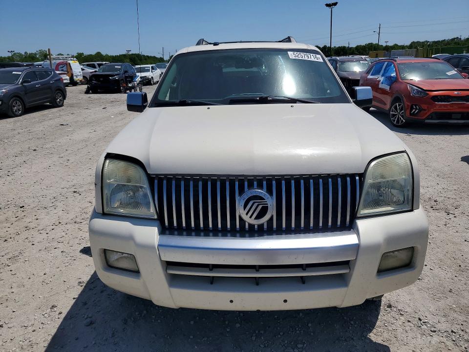 Продажа на аукционе авто 2008 Mercury Mountaineer, vin: 4M2EU48898UJ00091, номер лота: 52579716