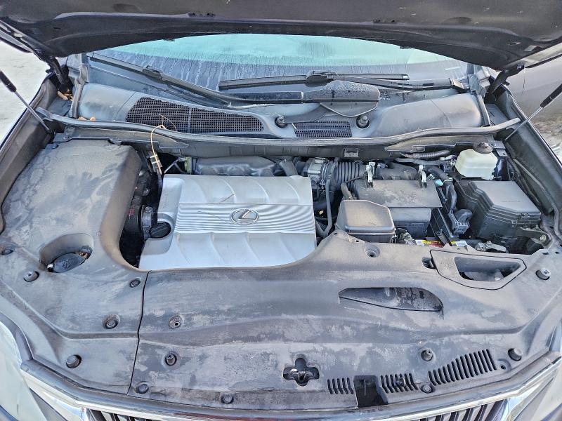 Aukcja sprzedaży 2010 Lexus Rx, vin: 2T2ZK1BAXAC017212, numer aukcji: 51667906