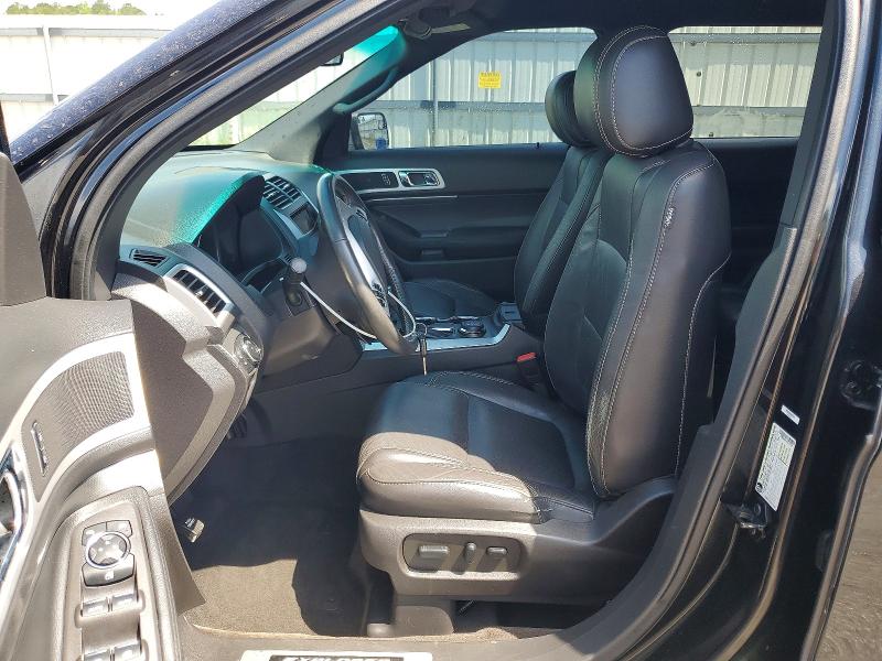 53830876 :رقم المزاد ، 1FM5K8GTXFGA31458 vin ، 2015 Ford Explorer مزاد بيع