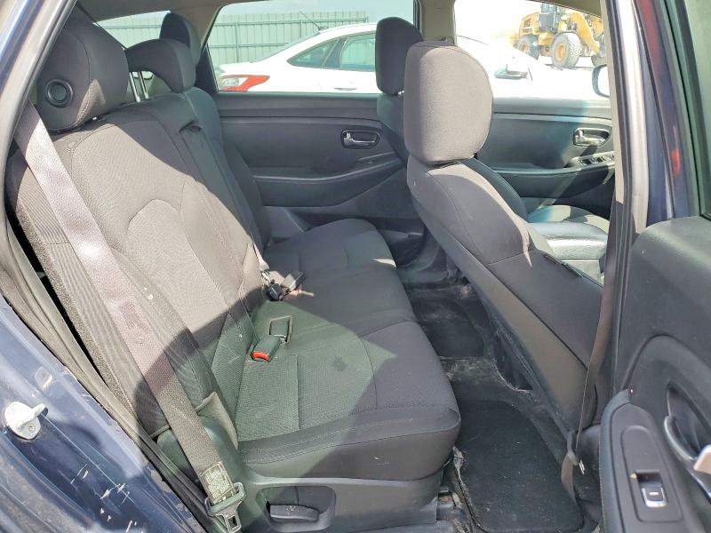 Aukcja sprzedaży 2016 Kia Rondo, vin: KNAHT8A38G7134531, numer aukcji: 52303286