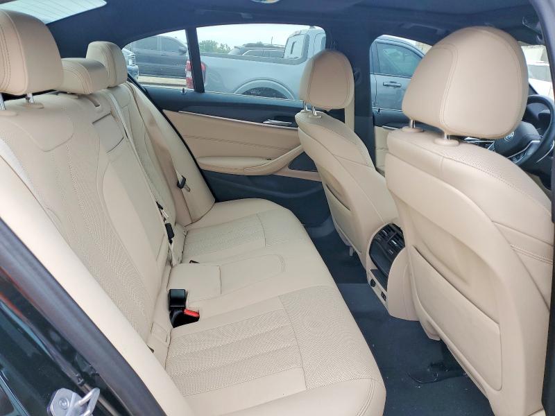 2023 Bmw 530 მანქანა იყიდება აუქციონზე, vin: WBA13BJ05PWY20262, აუქციონის ნომერი: 54530076